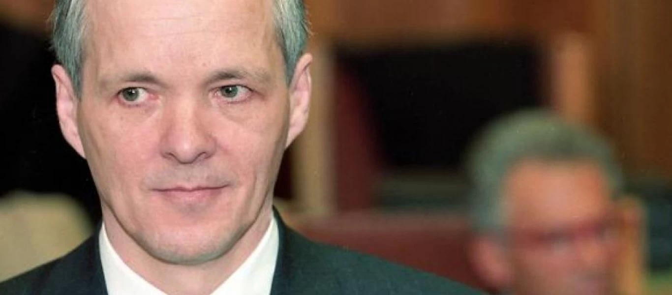 Ο κατά συρροή δολοφόνος της Αυστρίας του οποίου τα ποιήματα διδάσκονται σε σχολεία!